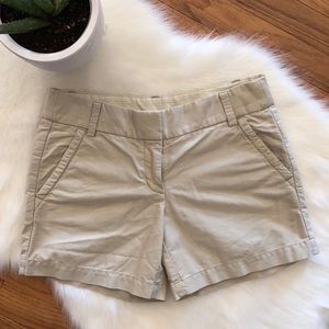 J. Crew shorts